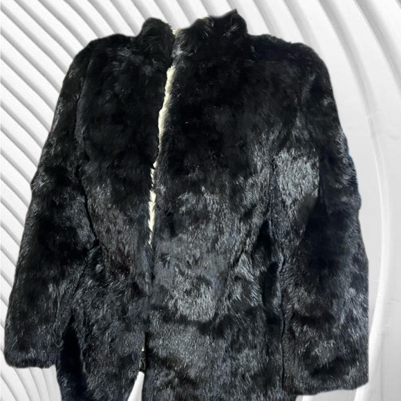Vintage Pierre Du’mont Fur Coat - Picture 1 of 7